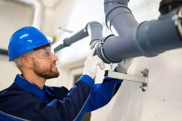 water damage restoration service Stringtown